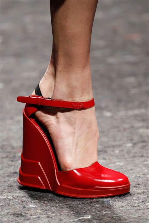 prada wedge heels|prada high heels platform.